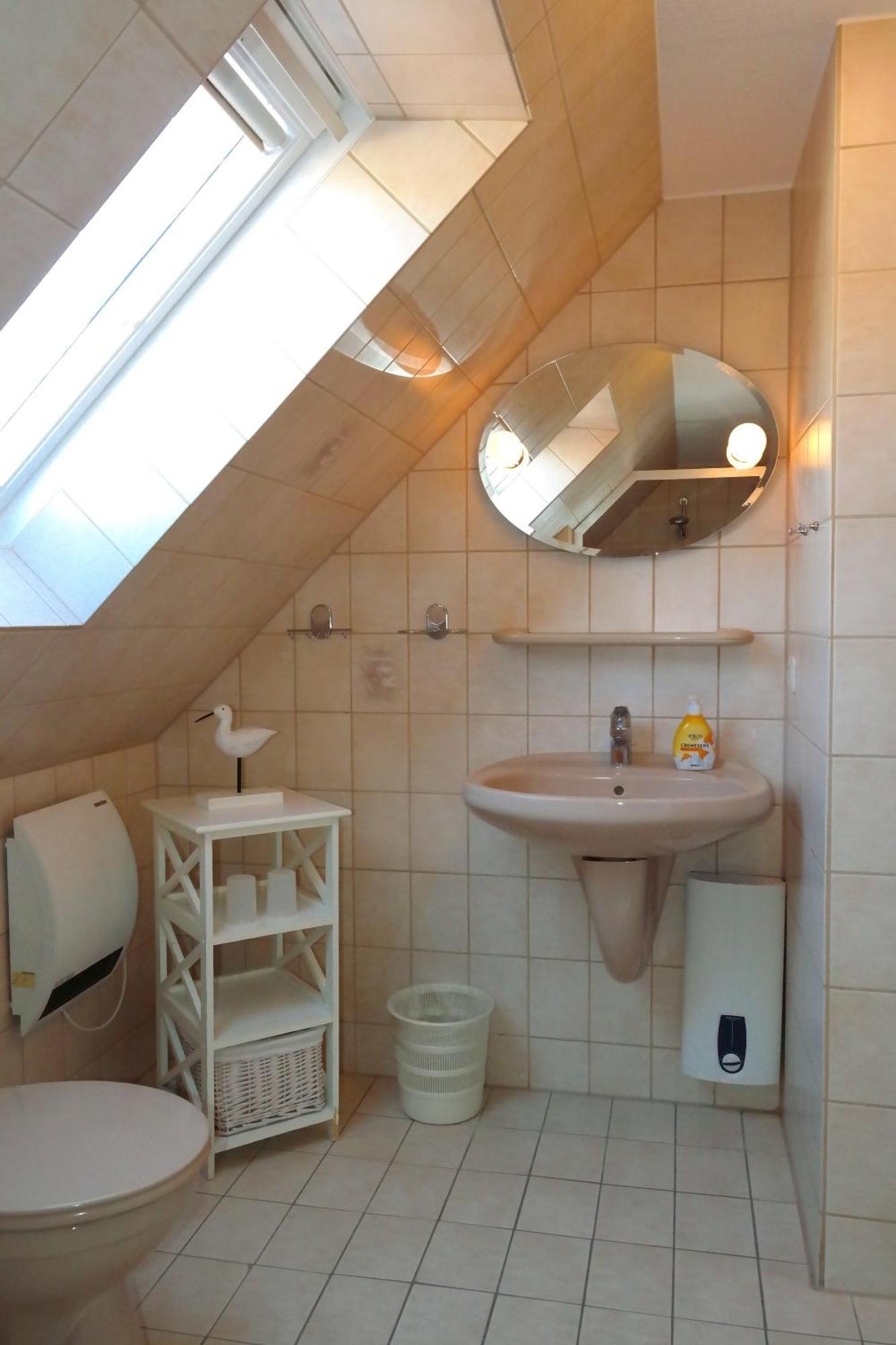 Haus Hansen - Wyk Whg 03 Wyk auf Föhr Екстериор снимка
