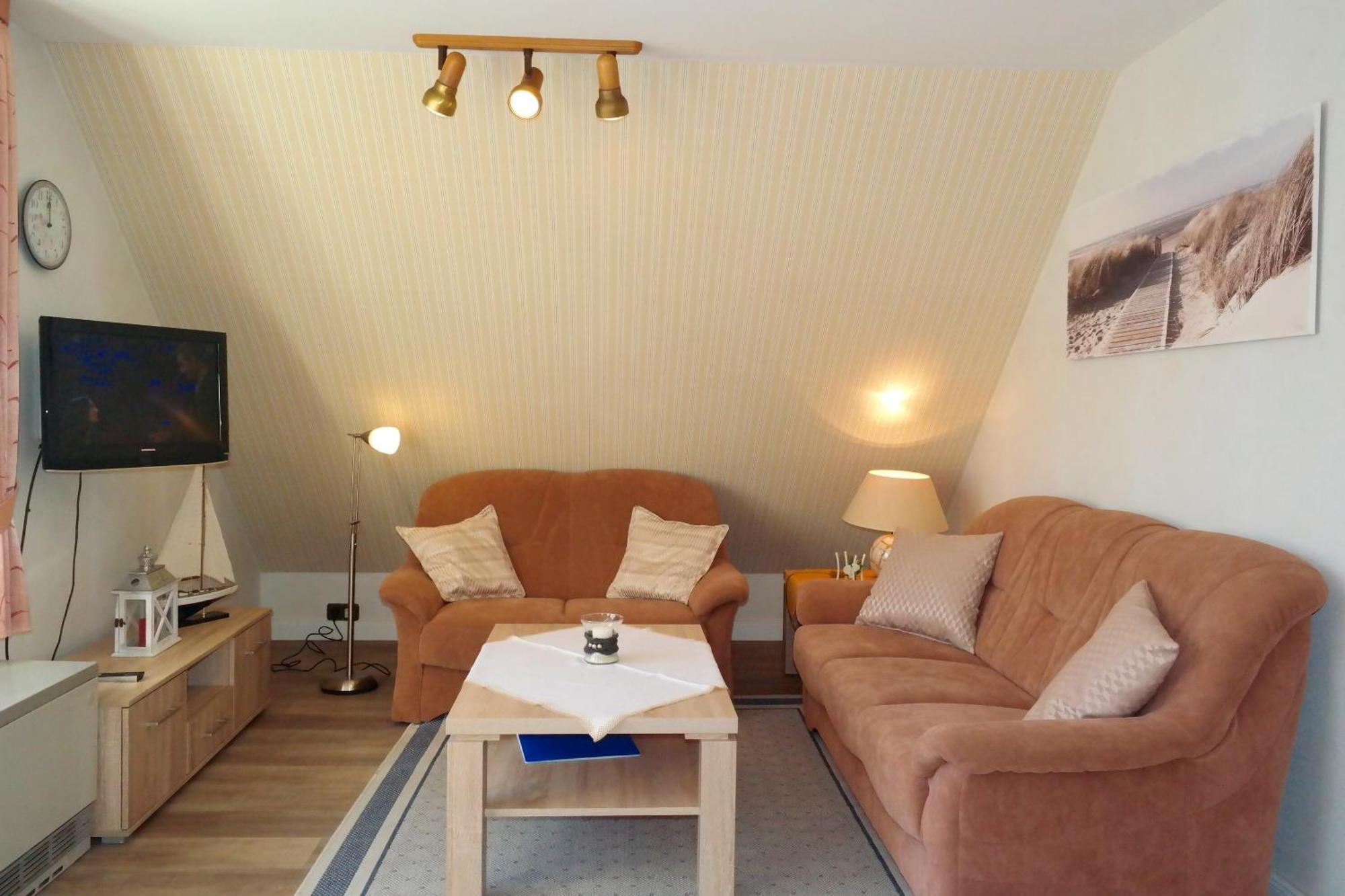 Haus Hansen - Wyk Whg 03 Wyk auf Föhr Екстериор снимка