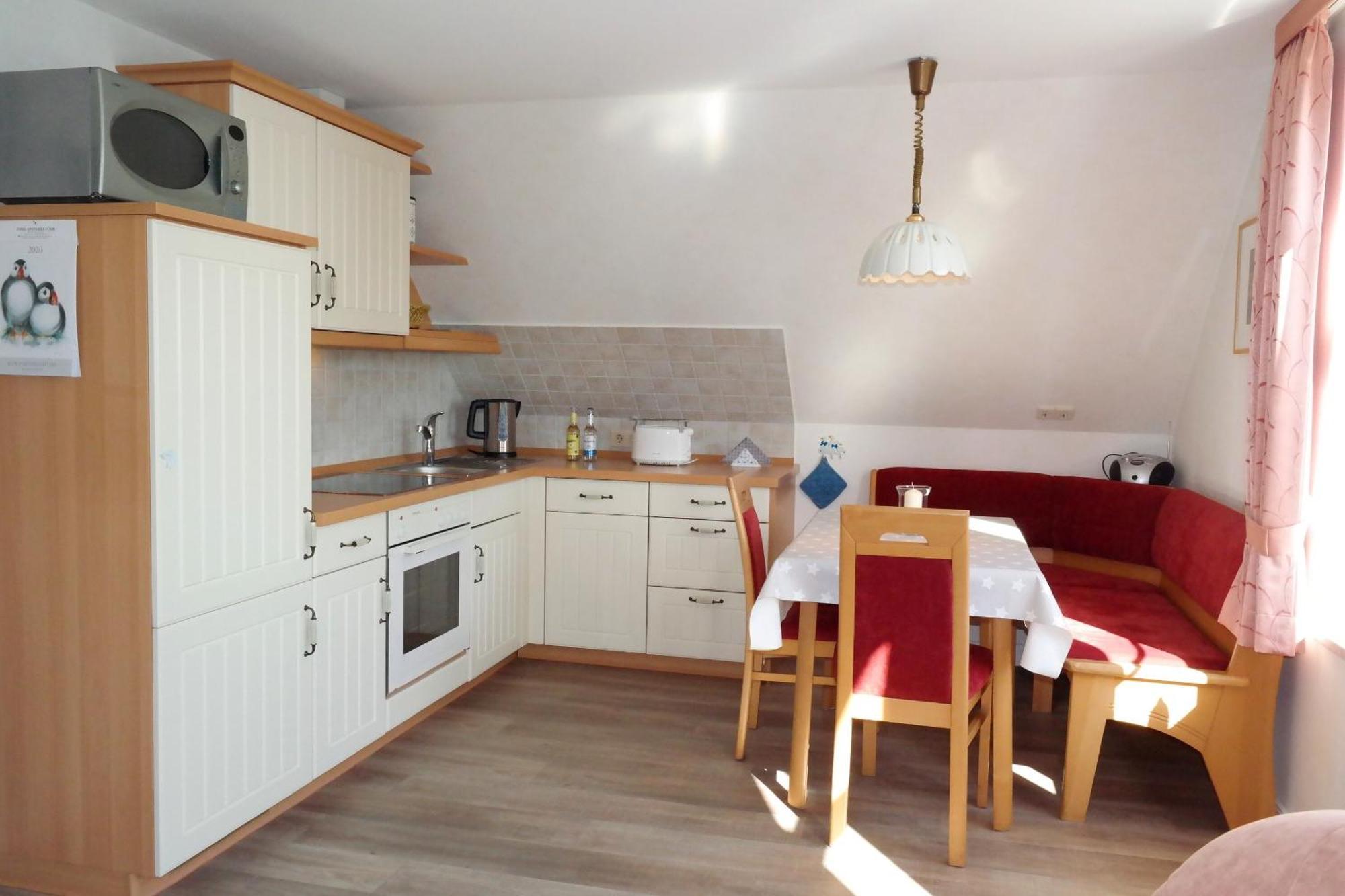 Haus Hansen - Wyk Whg 03 Wyk auf Föhr Екстериор снимка